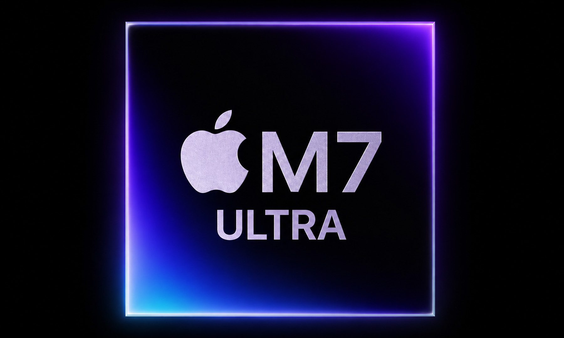 Apple M7 Ultra Concept