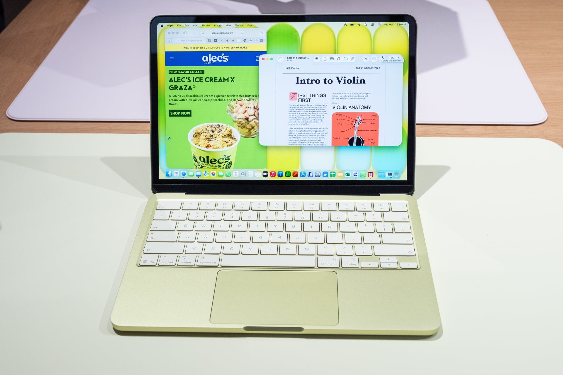 Apple Macbook Neo March 4th 14