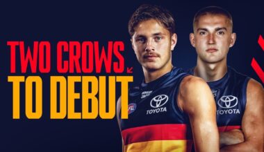 Ludowyke and Ryan to debut against Bombers