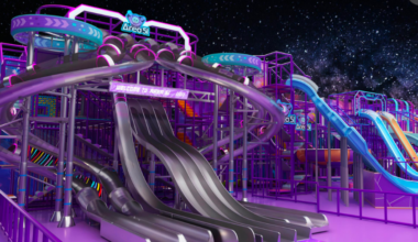 Area 51 is bringing a huge new indoor adventure playground to Canberra (guaranteed no aliens)
