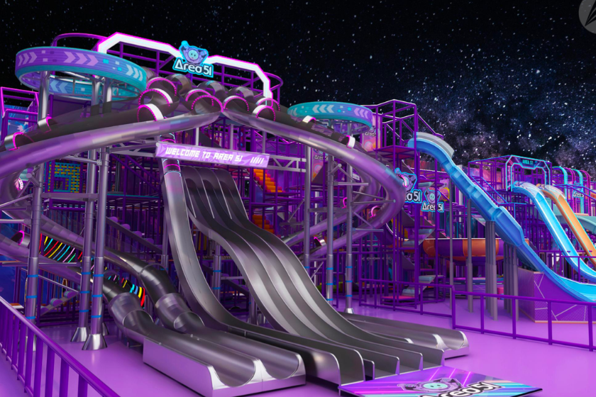 Area 51 is bringing a huge new indoor adventure playground to Canberra (guaranteed no aliens)