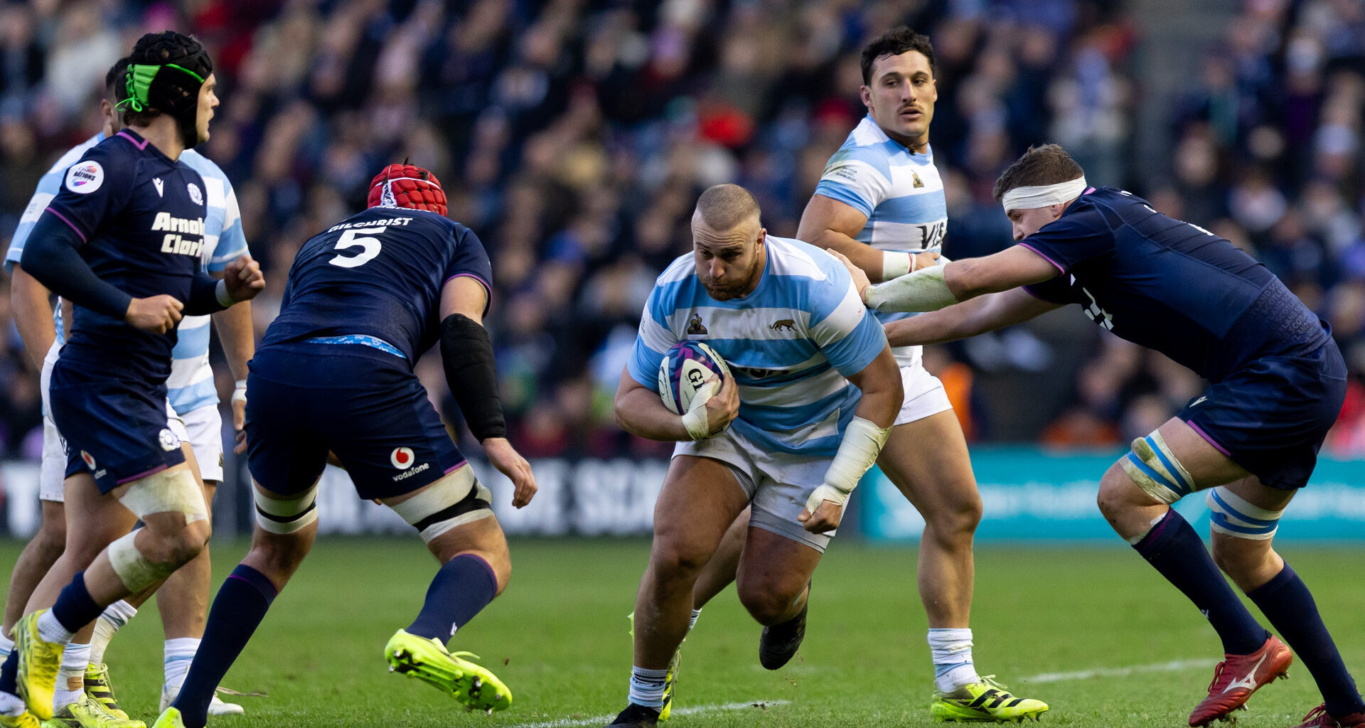 Nations Championship 2026 - Argentina vs Scotland - ARN Guide