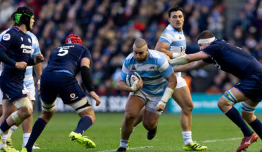 Nations Championship 2026 - Argentina vs Scotland - ARN Guide