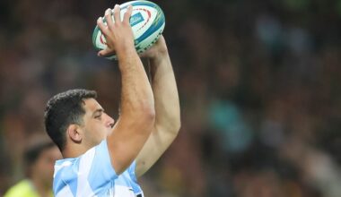 New Look Argentina Roster Preparing for Battle against South Africa and Australia