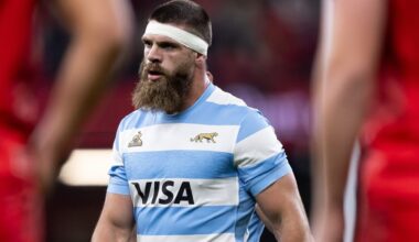 Argentina Make Roster Changes for Wales