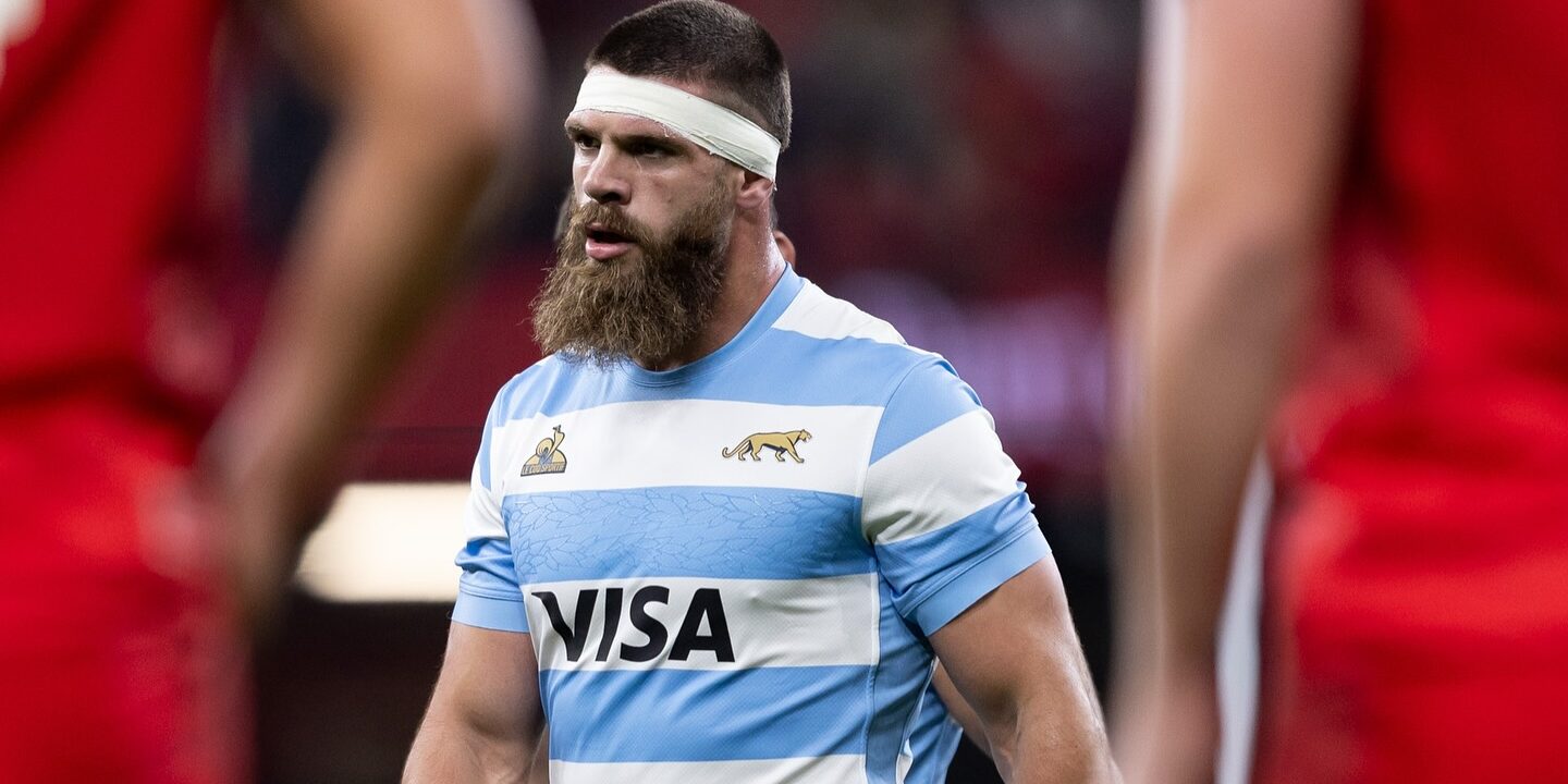 Argentina Make Roster Changes for Wales