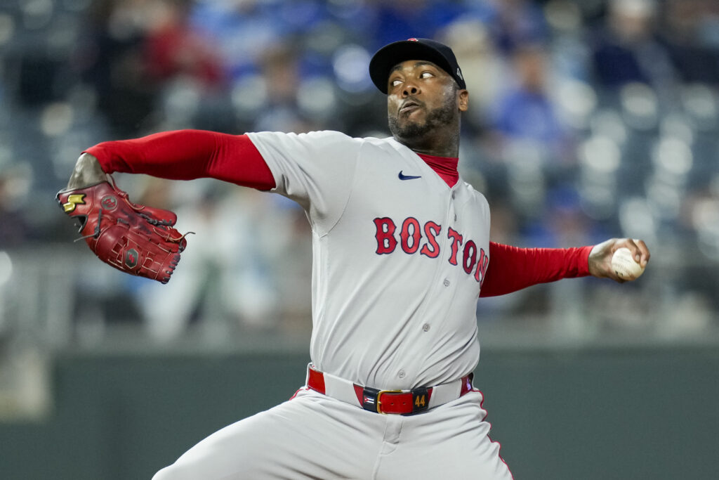 The Opener: Chapman, Caminero, Ohtani