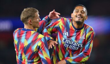 Arsenal transfers: Gunners set price for Barcelona to sign Saliba as truth on Odegaard 'agreement' revealed