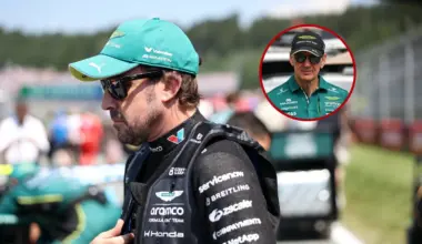 Adrian Newey drops Fernando Alonso F1 retirement hint amid ‘painful’ Aston Martin decision