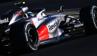 BUDAPEST, HUNGARY - JULY 24: Lewis Hamilton of Great Britain driving the (44) Scuderia Ferrari
