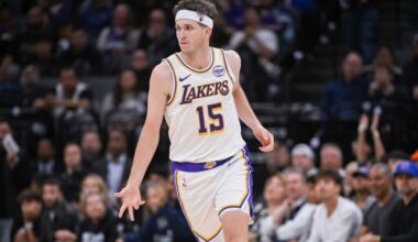 Austin Reaves Defends Deandre Ayton, Says He Was A Top-10 Big When In A Good Headspace With Lakers