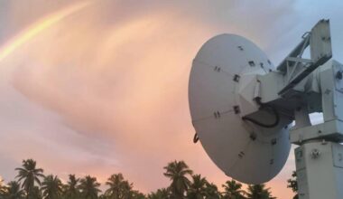 Australian Space Agency stands up Indian mission terminal