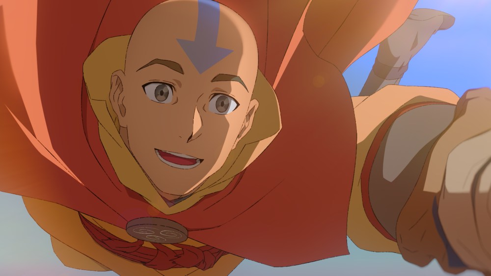 'Avatar Aang: The Last Airbender' Sets Limited Movie Theater Release
