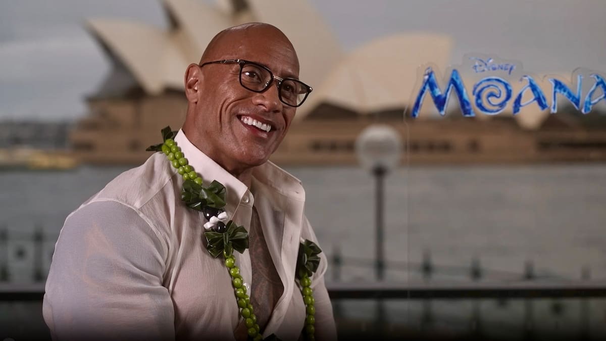 Dwayne ‘The Rock’ Johnson on New Zealand’s role in his upbringing and why Aotearoa is the heart of Moana Live Action