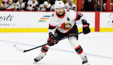 Claude Giroux's return to the Flyers seemed close, but the team legend ultimately chose to stay put.