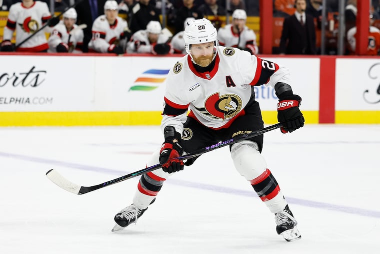 Claude Giroux's return to the Flyers seemed close, but the team legend ultimately chose to stay put.