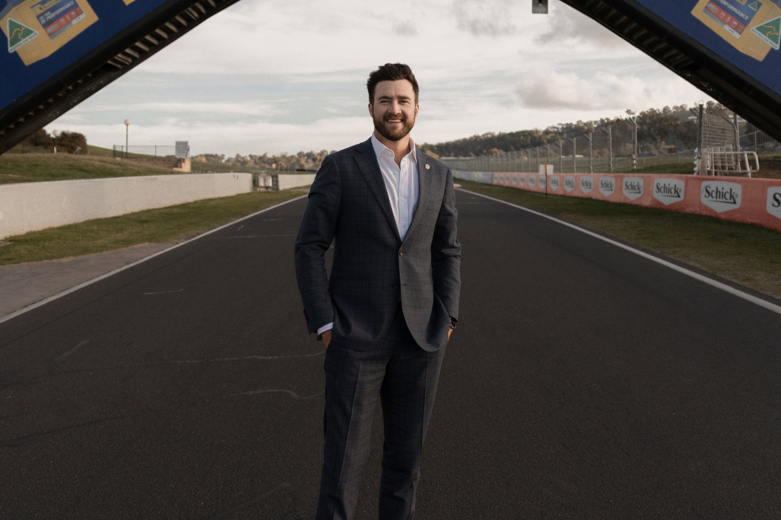 Bathurst Deputy Mayor Ben Fry.