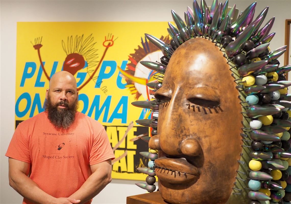 ‘Homecoming’ exhibition brings a celebrated Pittsburgh sculptor back to where it all began