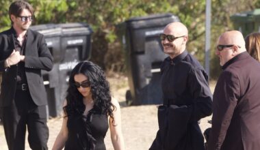 Charli XCX and George Daniel Prove Wedding Guest Dressing Doesn’t Have To Compromise Personal Style