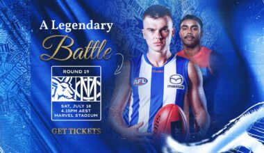 AFL R19 gameday guide: North Melbourne v Melbourne