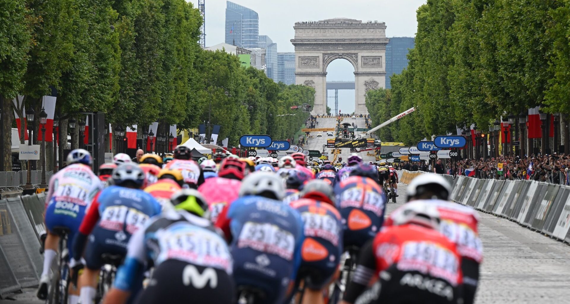 'The sprinters still have a chance' - Former Champs-Elysées winners give thumbs up to longer run-in from Butte Montmartre on Tour de France final stage