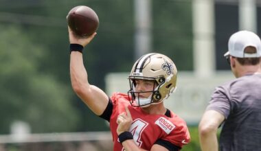 Zach Wilson update: New dad starting over again with 4th NFL team – Deseret News