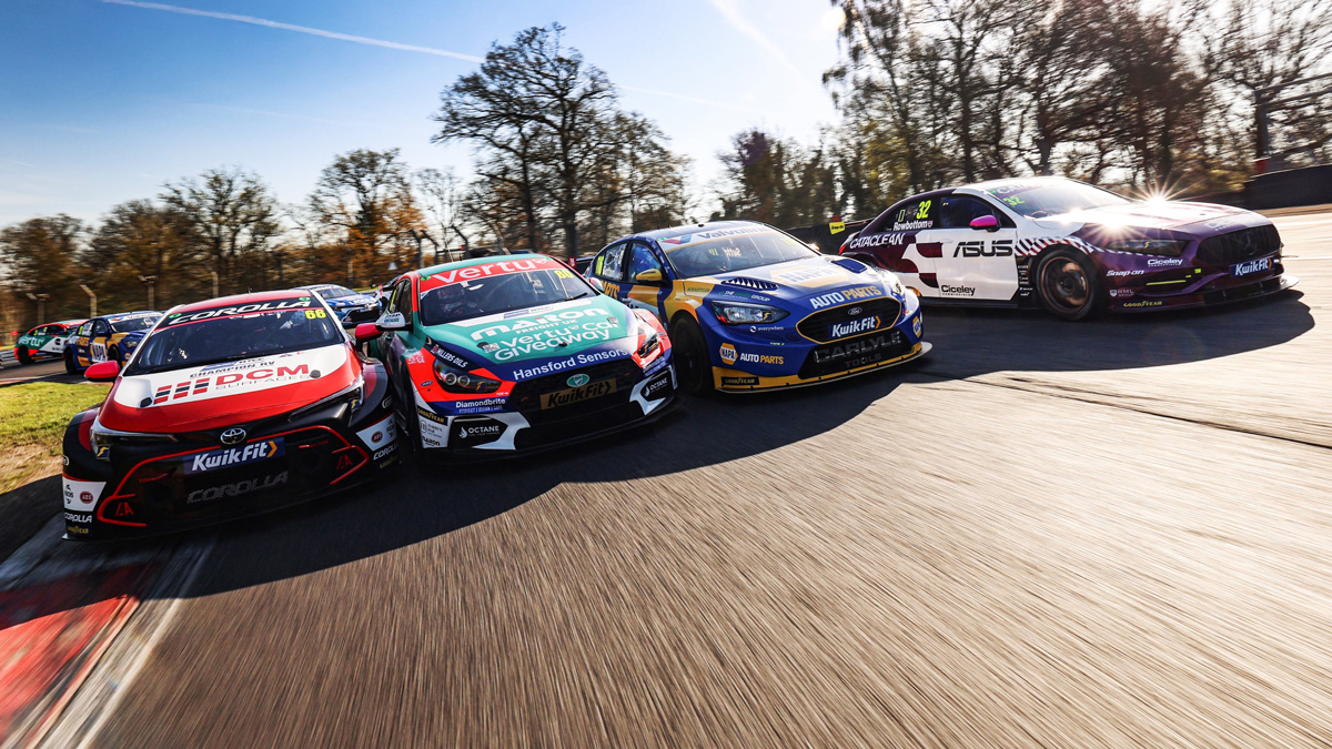 British Touring Car Championship's free-to-air TV commitment through 2029