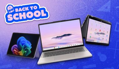 The Best Budget Laptops Under $1,000 for Back to School