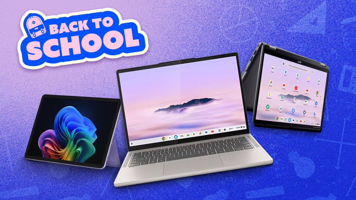 The Best Budget Laptops Under $1,000 for Back to School