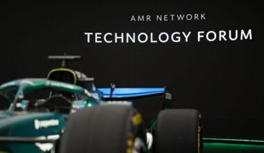 What we learned from Aston Martin F1's Technology Forum