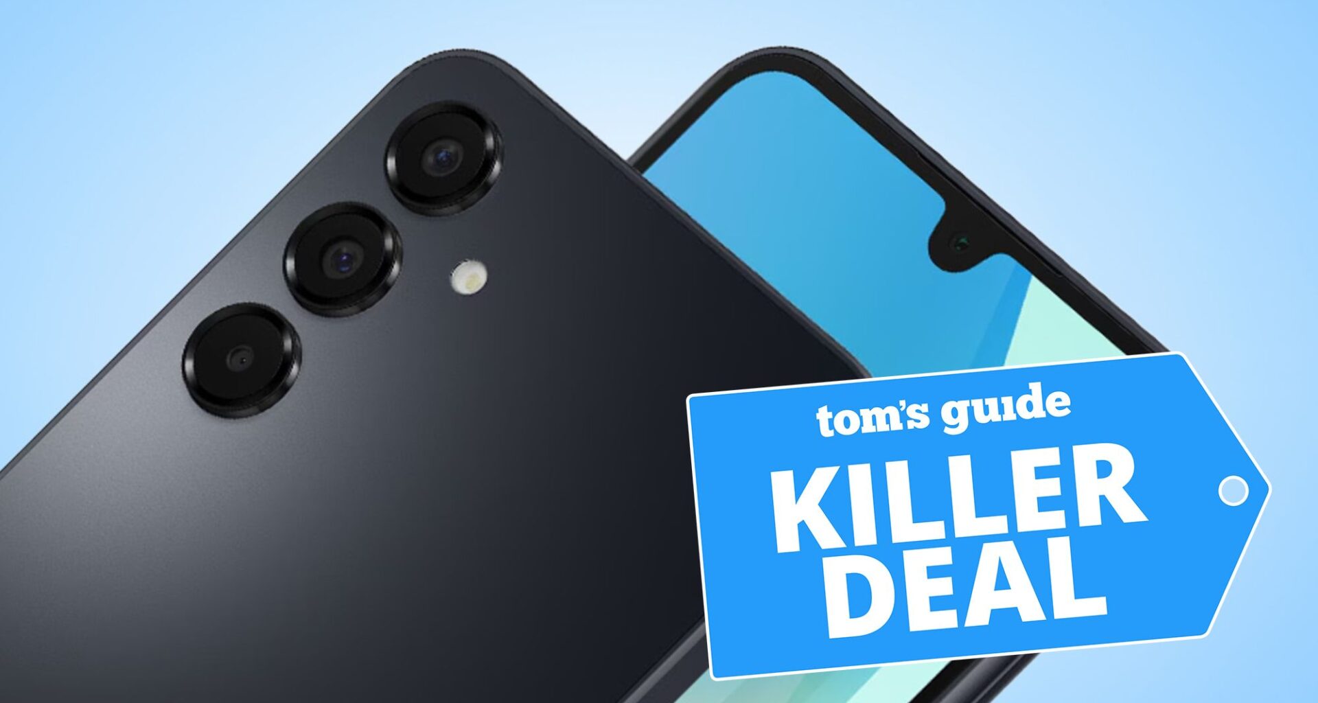 StraightTalk is offering a free Samsung Galaxy A16 — here's how to get it