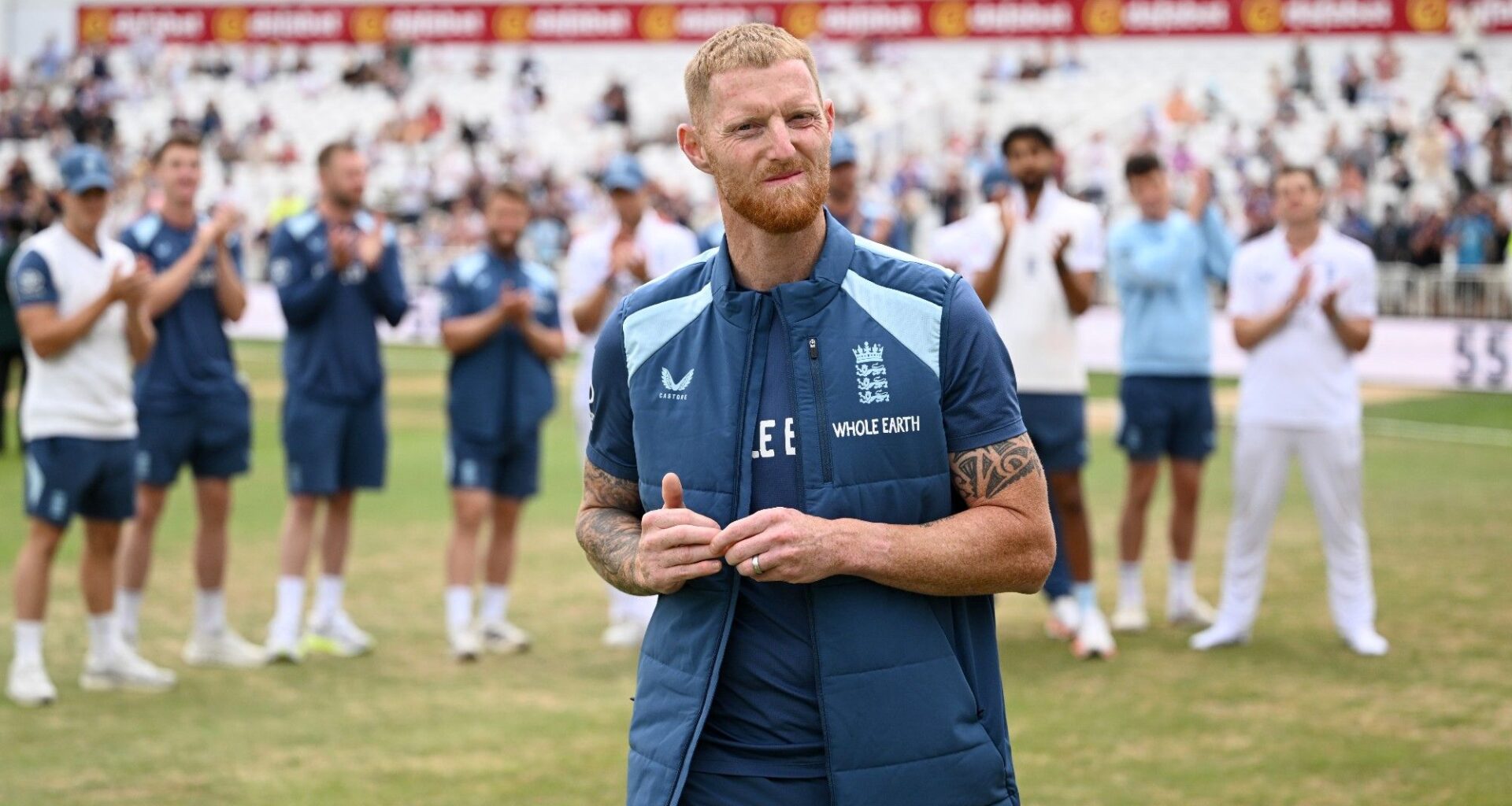 Ben Stokes: a great England captain’s last hurrah