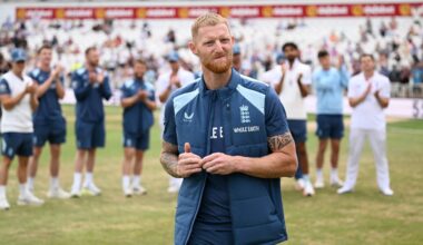 Ben Stokes: a great England captain’s last hurrah