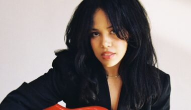 Baby Rose Talks New Music, Touring With Olivia Dean