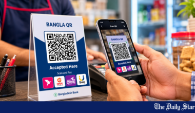 Bangla QR Digital Payment System In Bangladesh | Cashless Bangladesh begins with Bangla QR