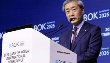 Bank of Korea picks a fight with US Fed's AI inflation call