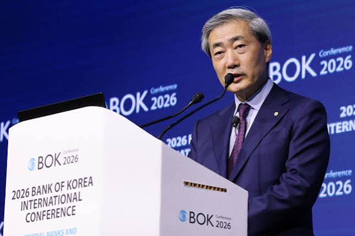 Bank of Korea picks a fight with US Fed's AI inflation call