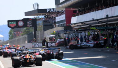 How many engine components has each F1 driver used in 2026? - racingnews365.com
