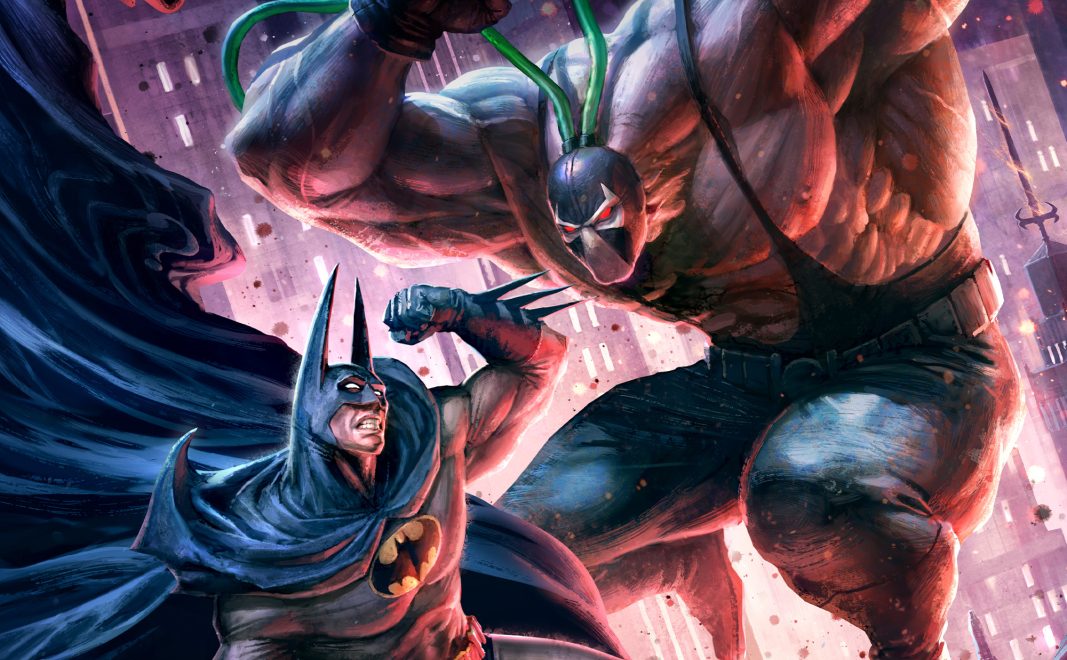 Batman: Knightfall Part 1 trailer announces summer release date