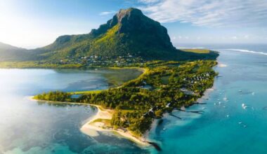 Beachcomber launches inaugural Nations Golf Cup in Mauritius