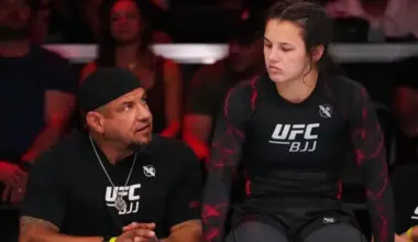 UFC stars Josh Hokit and Gable Steveson train at the same gym