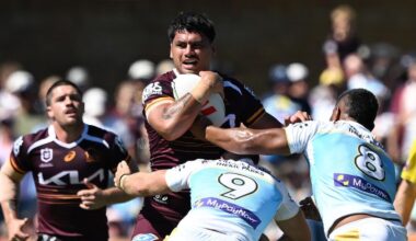 Broncos Grant Ben Te Kura Immediate Release As Giant Prop Chases Life-Changing NFL Dream