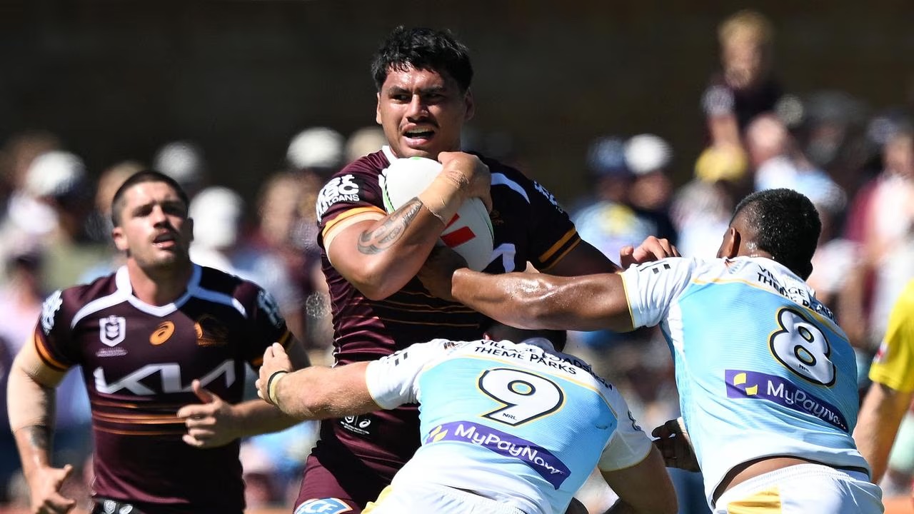 Broncos Grant Ben Te Kura Immediate Release As Giant Prop Chases Life-Changing NFL Dream