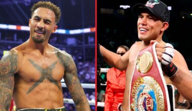 Ben Whittaker reveals when he’ll be ready to take on monster David Benavidez: “100%”