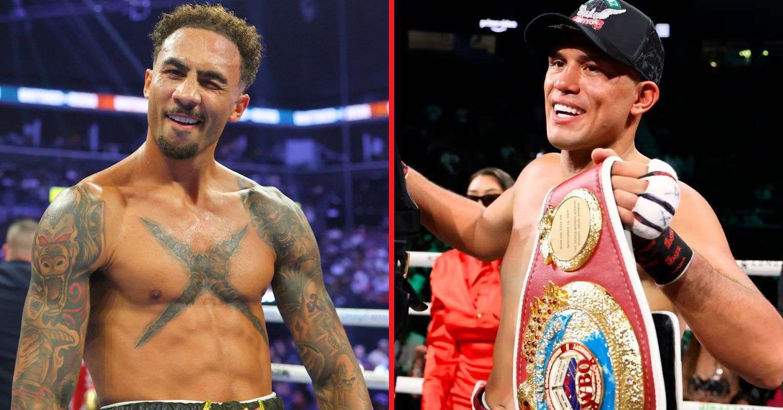 Ben Whittaker reveals when he’ll be ready to take on monster David Benavidez: “100%”
