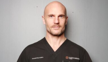 Shortland Street's Ben Barrington: "I didn’t know it was my final day."