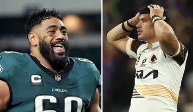 Brisbane Broncos to Chicago Bears: Is Ben Te Kura set to be Jordan Mailata 2.0 in the NFL? image
