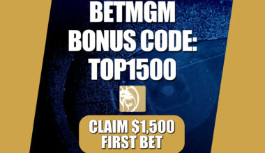 BetMGM Bonus Code TOP1500: Score $1,500 Bet for Wednesday MLB Games