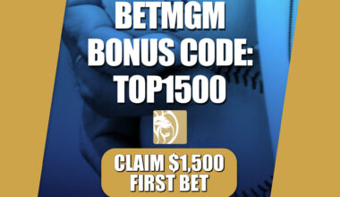 BetMGM Bonus Code TOP1500: Use $1,500 Bet on Tigers-Royals, MLB
