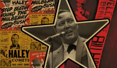 Bill Haley, Berlin and the infamous 1958 riot at a Comets gig
